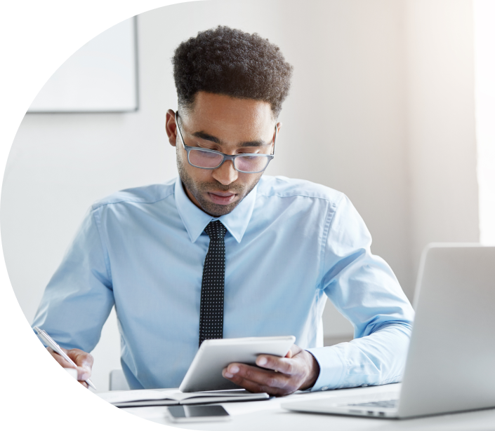Swivel for agency owners