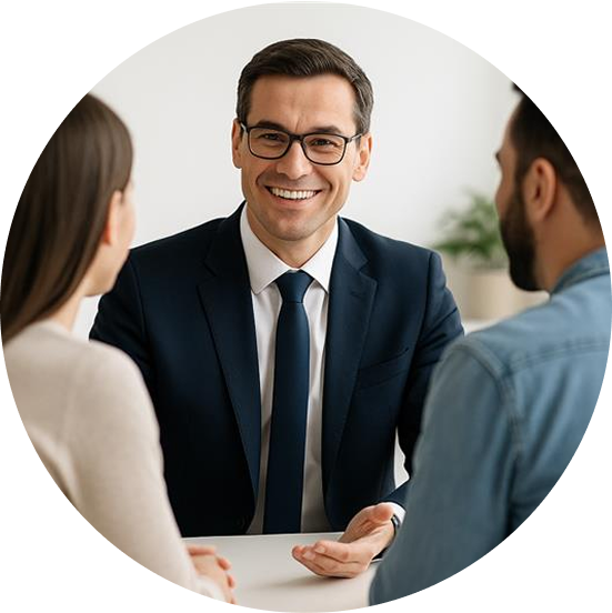 Give clients confidence in your recommendations and their decisions.